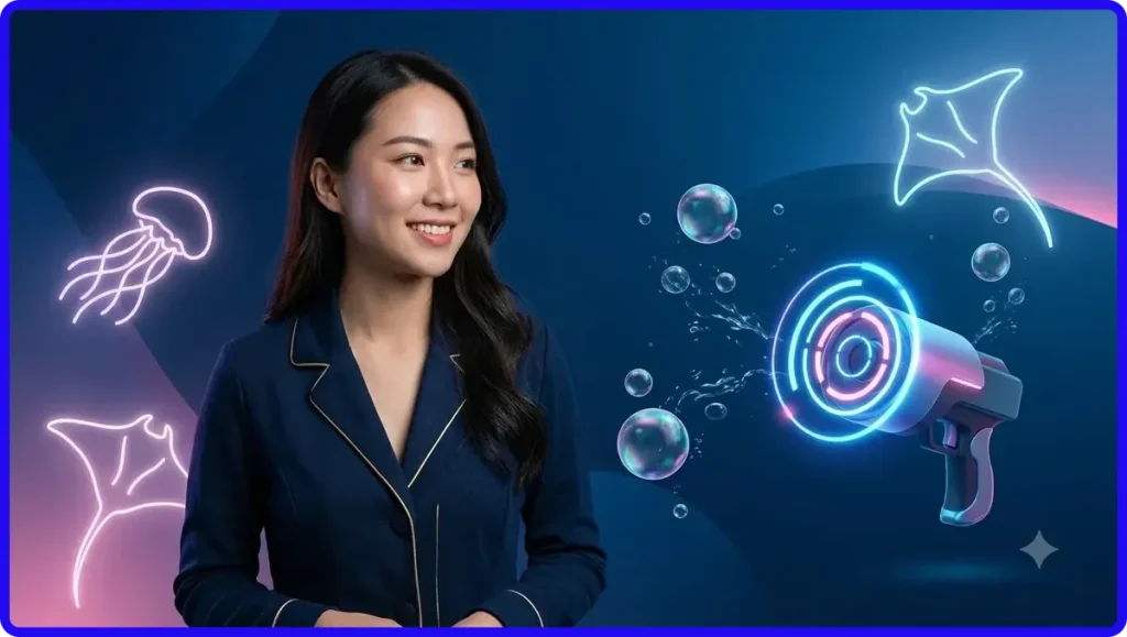 Trò chơi bắn cá sinh động với cá đa dạng và thách thức