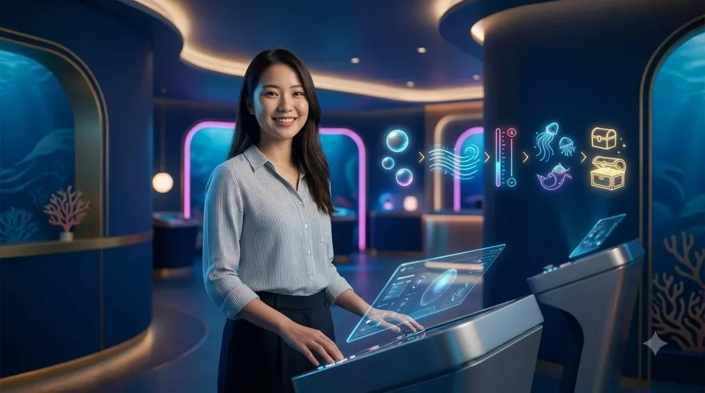 Hướng dẫn bắt đầu chơi bắn cá tại ALO789 cho người mới