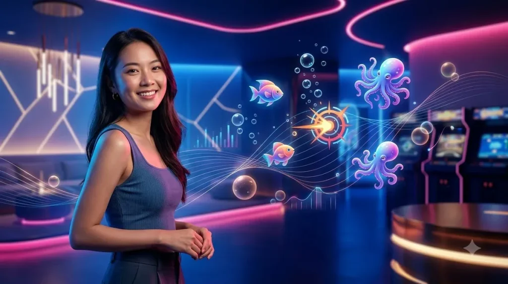 Trải nghiệm bắn cá săn thưởng hấp dẫn tại ALO789