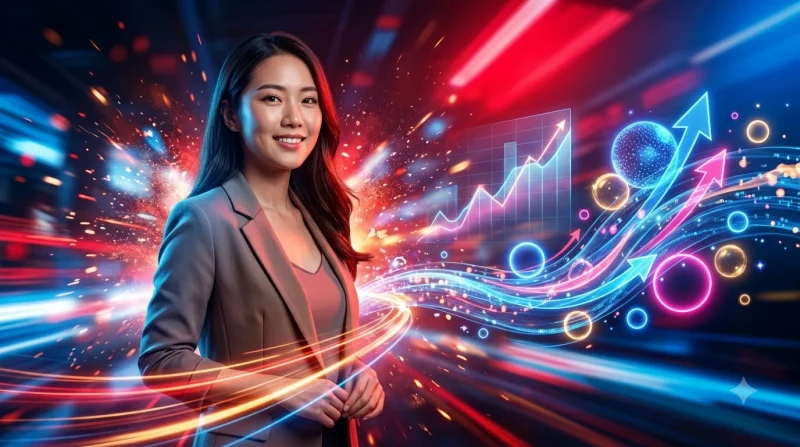 Biểu tượng bảo mật và dòng tiền số minh họa tầm quan trọng của việc rút tiền an toàn