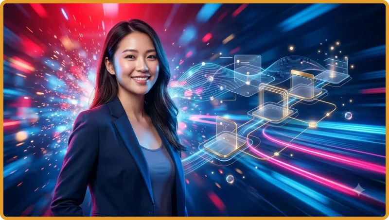 Biểu tượng bảo mật và dòng tiền số minh họa tầm quan trọng của việc rút tiền an toàn