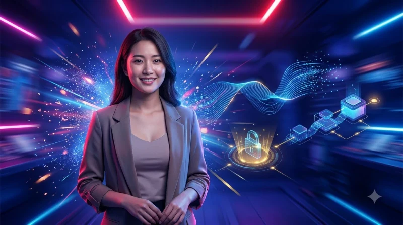 Điện thoại, ví và thẻ căn cước được sắp xếp gọn gàng tượng trưng cho việc chuẩn bị thông tin trước khi rút tiền