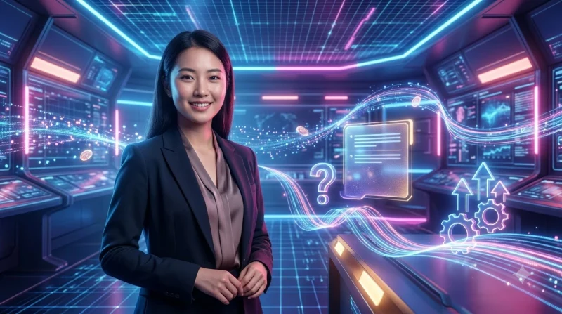 Minh họa các lợi ích của FAQ ALO789: tiết kiệm thời gian, trả lời nhanh và dễ dàng tra cứu