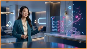 Minh họa khái niệm kèo châu Âu 1X2 và tài xỉu trong bóng đá