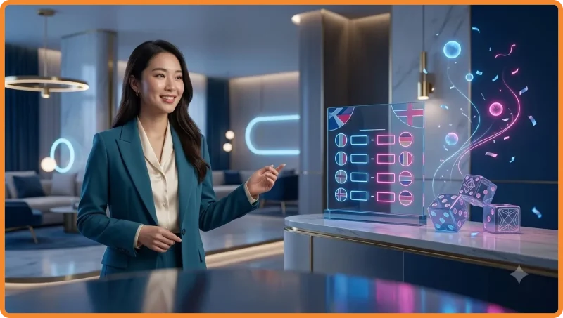 Minh họa khái niệm kèo châu Âu 1X2 và tài xỉu trong bóng đá