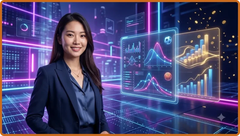 Minh họa lợi ích của việc thiết lập ngân sách cược thể thao rõ ràng