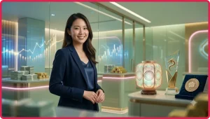 Mô tả sự chuyển mình từ đá gà truyền thống sang trực tuyến hiện đại