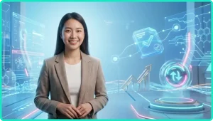 Người dùng nhìn thấy thông báo lỗi giao dịch trên tablet
