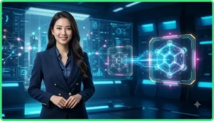 So sánh thiết bị di động cũ và mới để nhấn mạnh tầm quan trọng của việc chuyển đổi