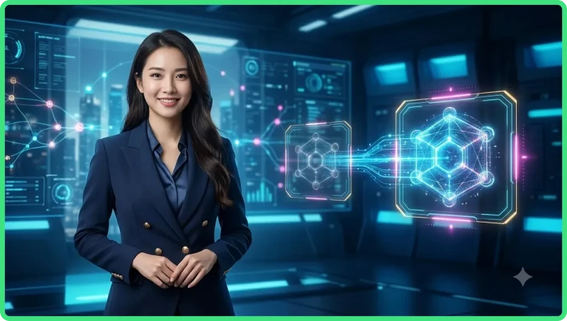 So sánh thiết bị di động cũ và mới để nhấn mạnh tầm quan trọng của việc chuyển đổi