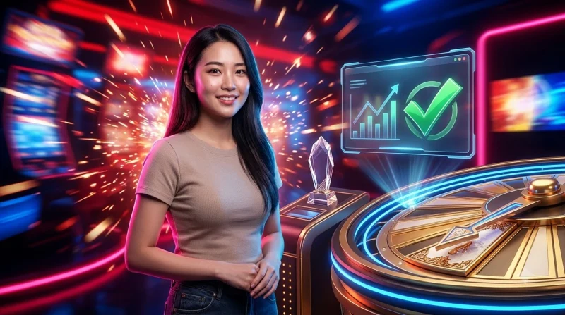 Tiêu chí đánh giá bàn spinning wheel game ALO789 với vòng quay và chip nổi bật