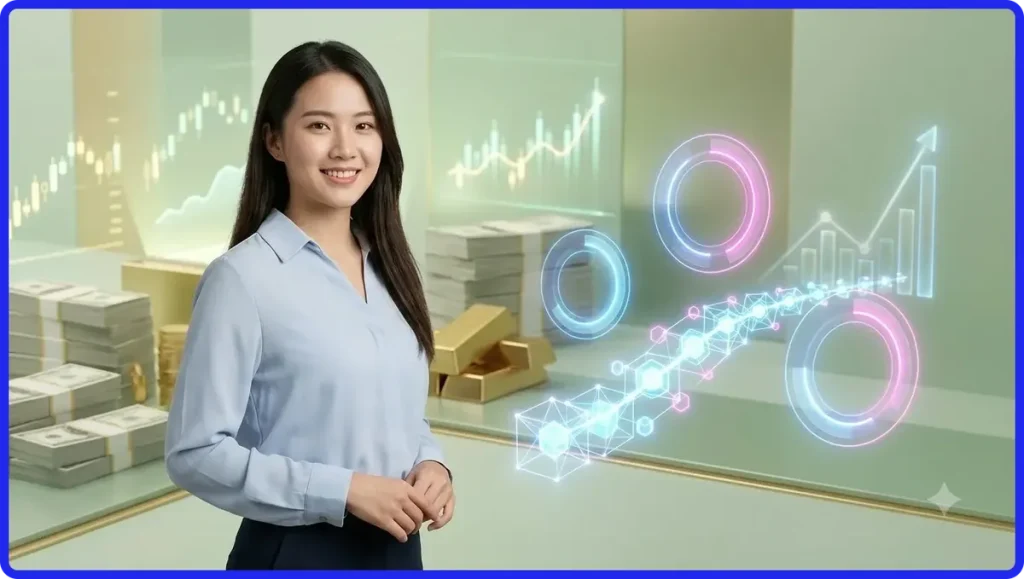 Hình ảnh minh họa nền tảng trực tuyến Trường Gà chất lượng