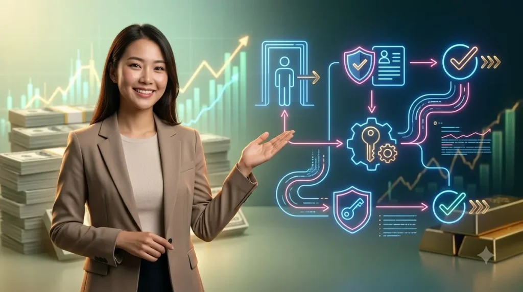 Quy trình đăng ký tham gia Trường Gà trên nền tảng ALO789